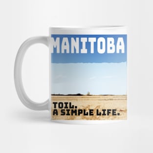 Manitoba Mug